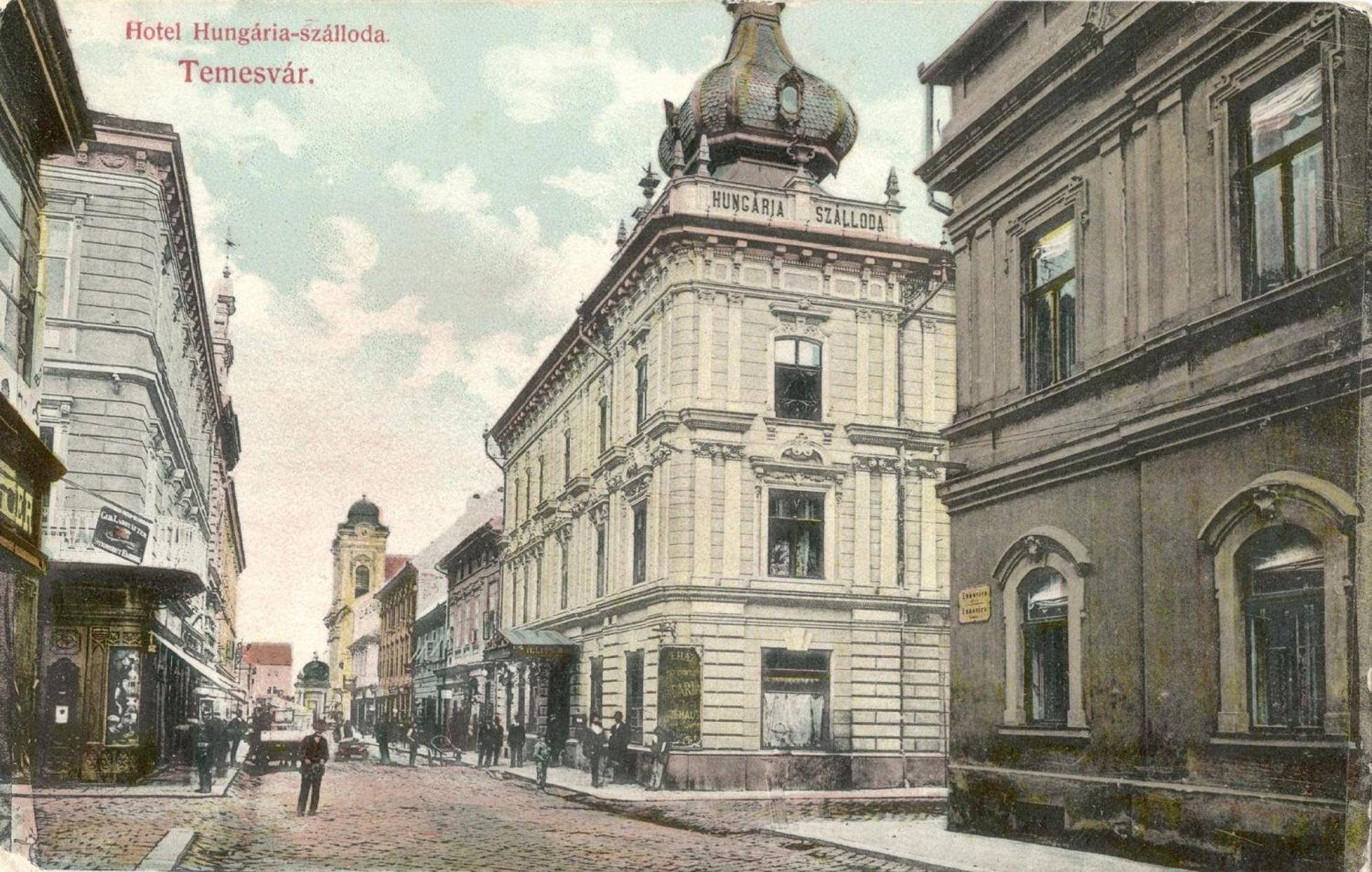 Studio In Old Town'S 1752 Hotel Τιμισοάρα Εξωτερικό φωτογραφία